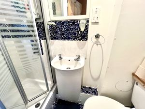 Downstairs Shower Room- click for photo gallery